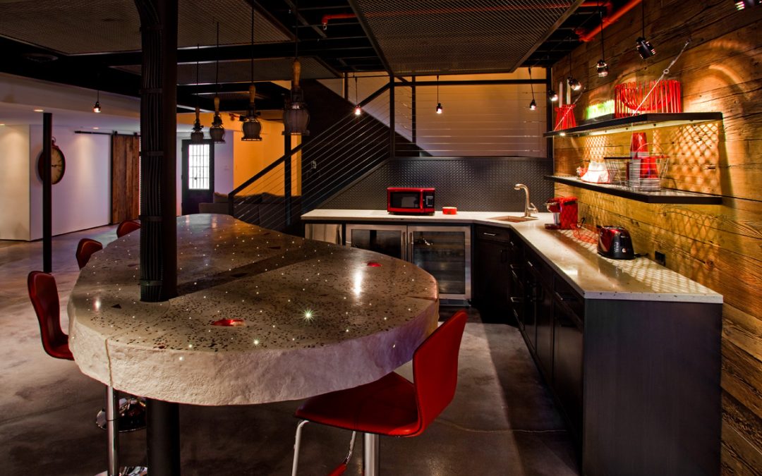 Basement Renovations