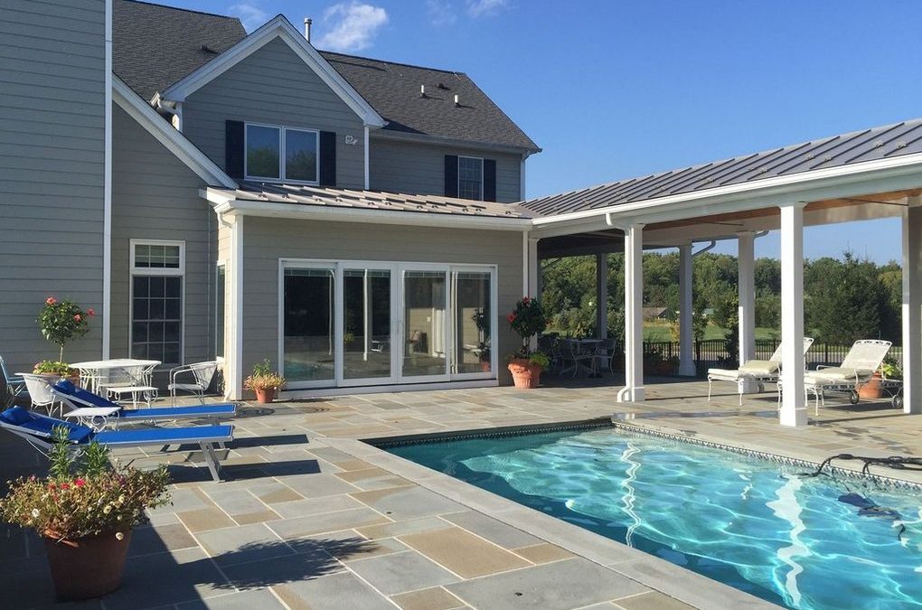 Outdoor Spaces